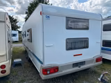 Wilk 650 DK S3 STOCKBETT FESTBETT 1800 KG - Wilk Wohnwagen S 3