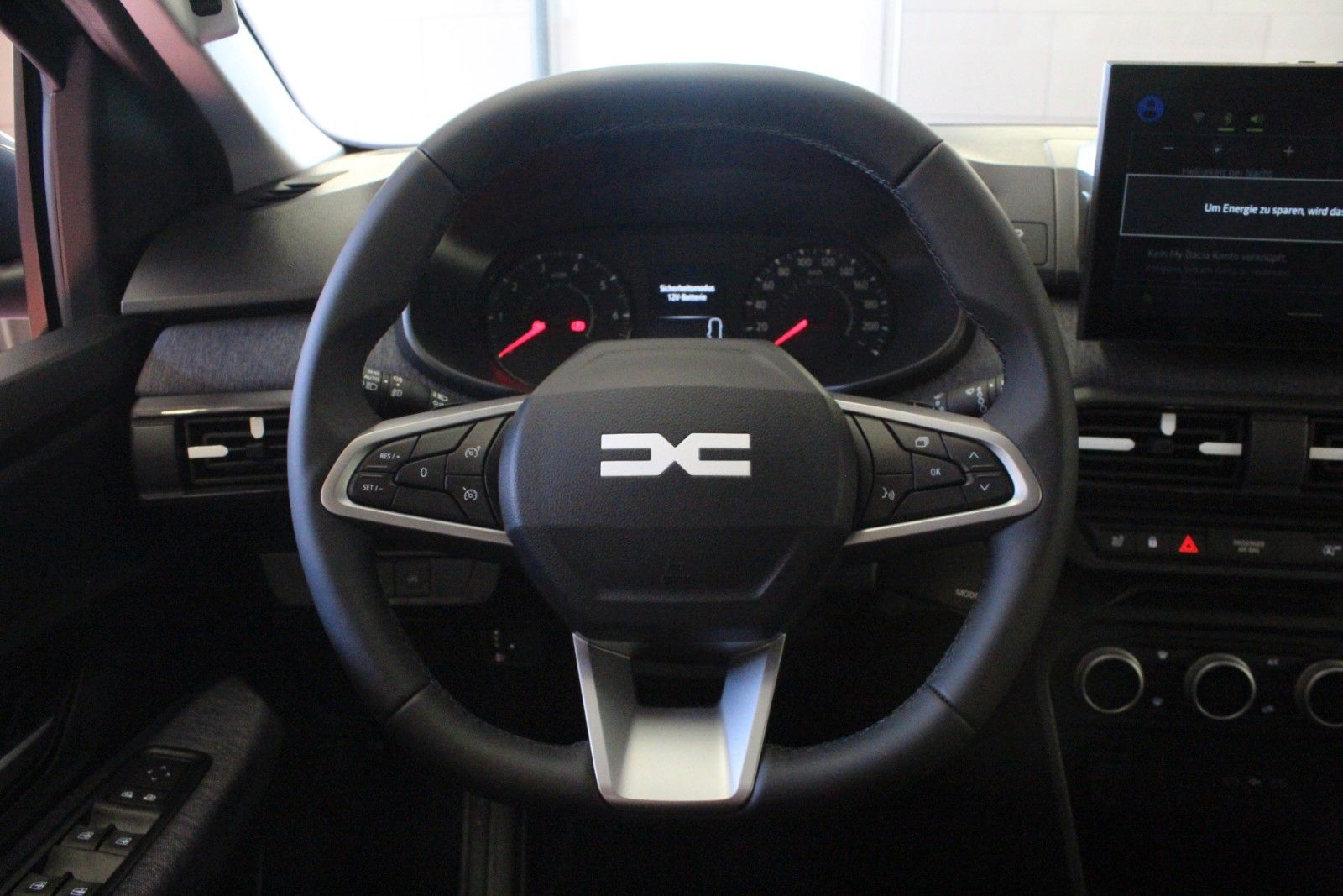 Fahrzeugabbildung Dacia Sandero Expression ECO-G 120 *Sitzhz*LPG*Kamera