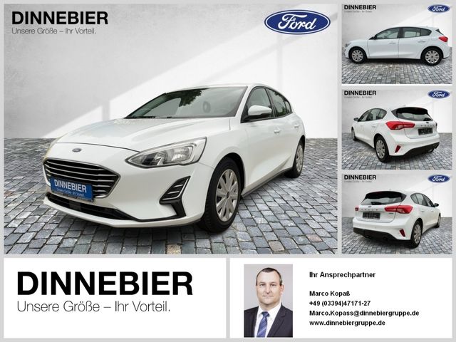 Ford Focus Trend 1.0 EB **Klima/Winterpak./AHK**