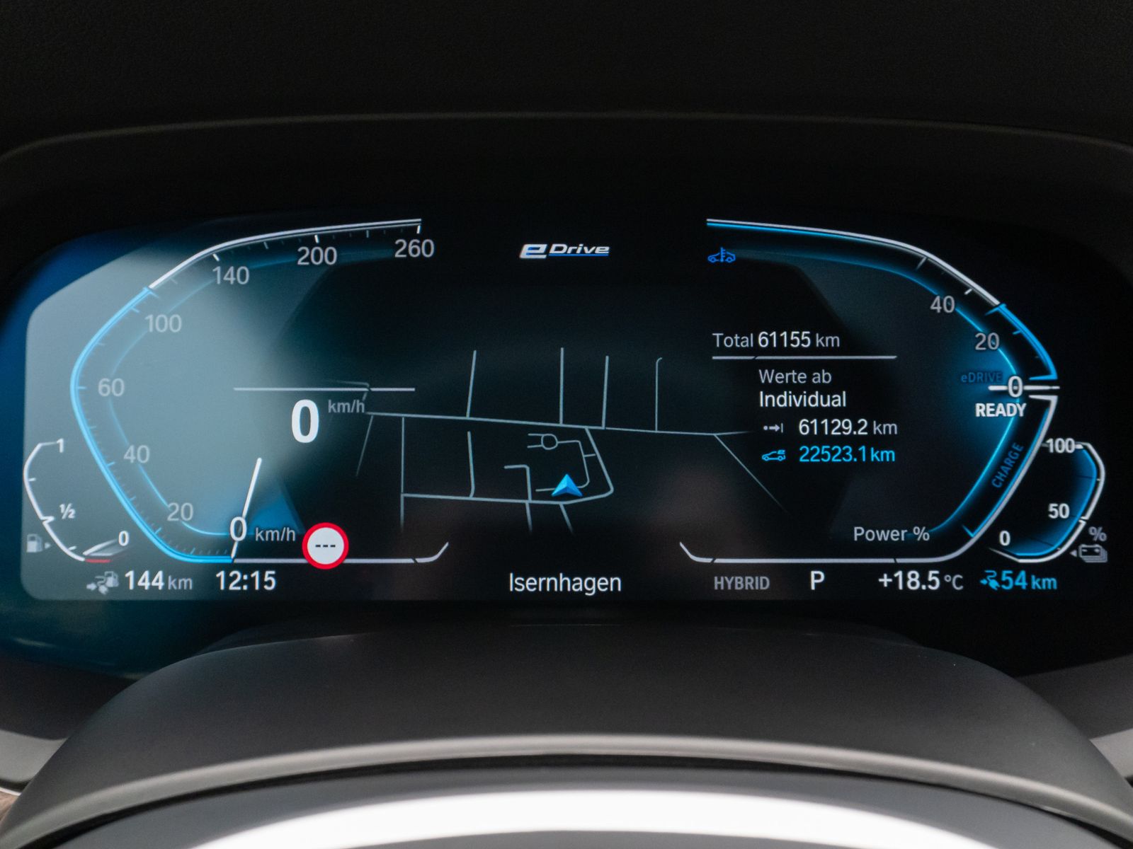 Fahrzeugabbildung BMW X5 xD45e M Sport 360°Laser HUD DAB HiFi AHK 22"
