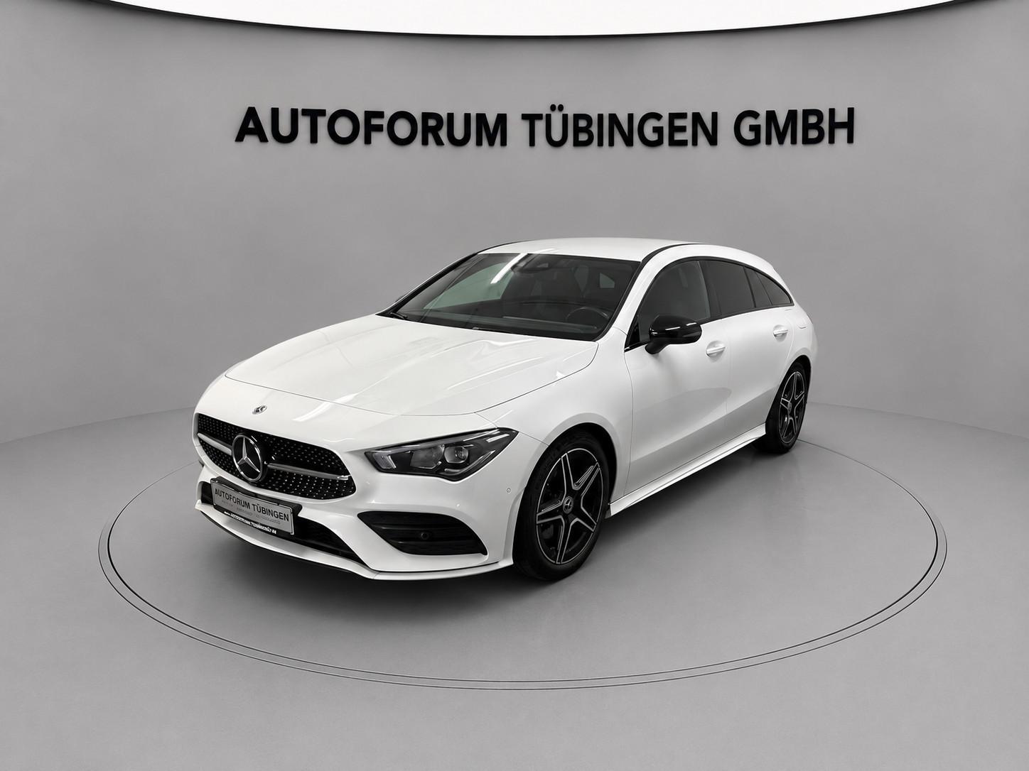Mercedes-Benz CLA 200 d SB EDITION22*AMG*NIGHT*AHK*AMBIL*SDH