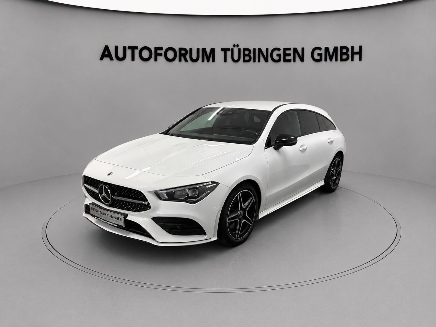 MERCEDES-BENZ CLA 200 d SB EDITION22*AMG*NIGHT*AHK*AMBIL*SDH
