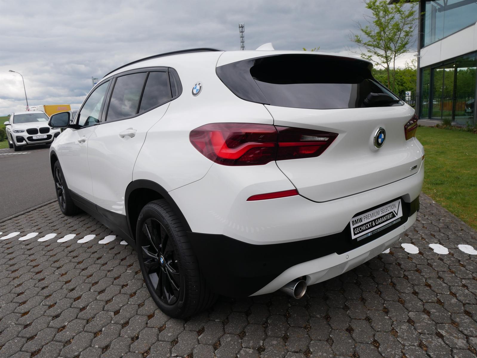 BMW X2 sDrive18i 18°LMR LED NAV PDC PA. SHZ, миниатюра 3