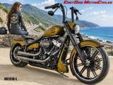 Harley-Davidson Breakout 114 Softail *5HD/Jekill-Hyde/LED/Kodlin - Harley-Davidson Motorräder in Frankfurt