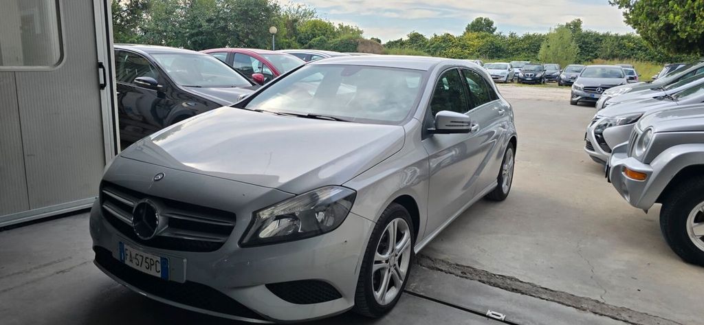 Image of Mercedes-Benz A 160
