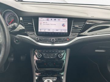 Fotografie 11 des Opel Astra ST 1.4 Ultimate Intelli-Lux Leder