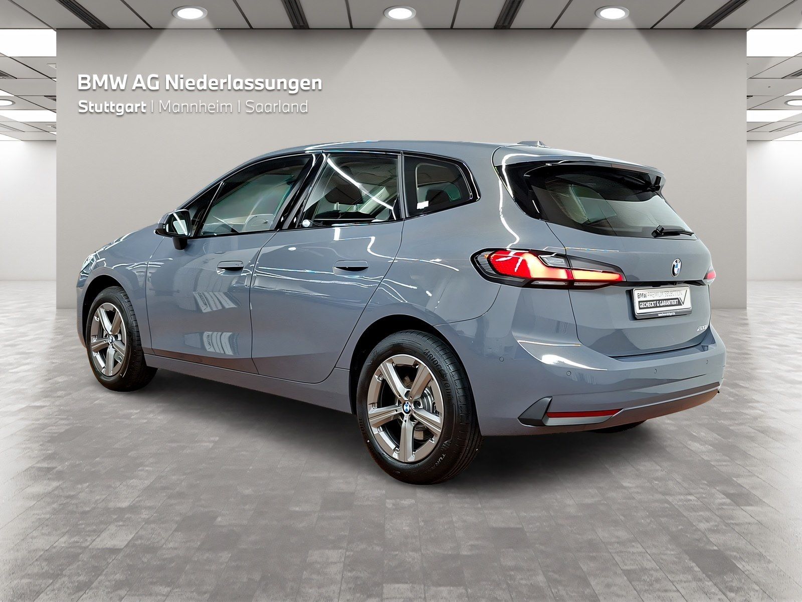 BMW 220 Active Tourer - Bild 2