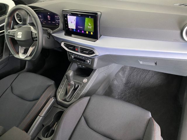 Ibiza FR 1.0 TSI DSG NAVI+KAMERA+SHZ