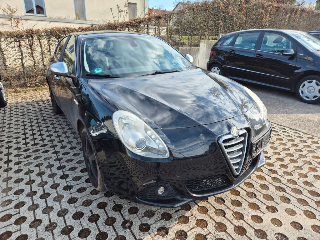Angebot ansehen Alfa Romeo Giulietta