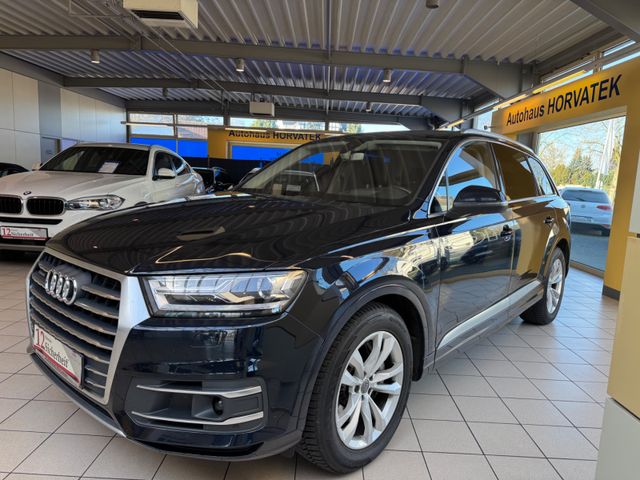 Audi Q7 3.0 TDI quattro*Navi*Xenon*HUD*7-Sitzer