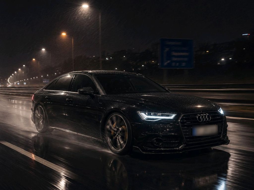 Image of Audi A6