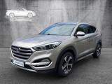 Hyundai Tucson Premium 4WD*AHK*2-Zonen-Klima*Scheckheft - Hyundai TUCSON Gebrauchtwagen in Dortmund
