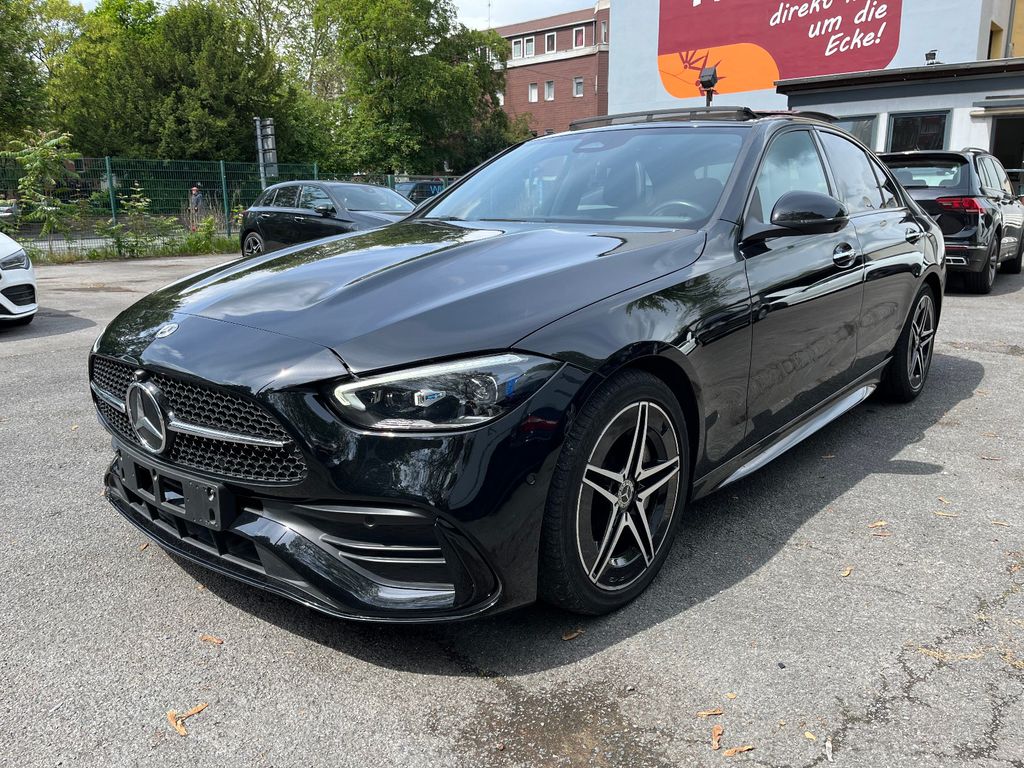 Mercedes-Benz C 220