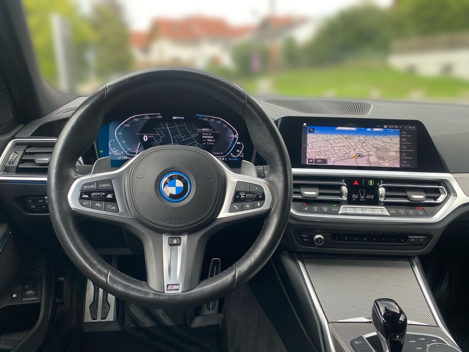 BMW 330e xDrive Touring M Sport HUD Laser ACC AHK foto 3