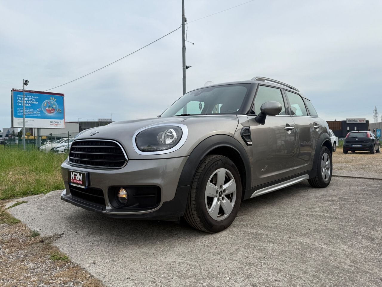 MINI Mini Cooper D Countryman Mini 2.0 Cooper D Hype 