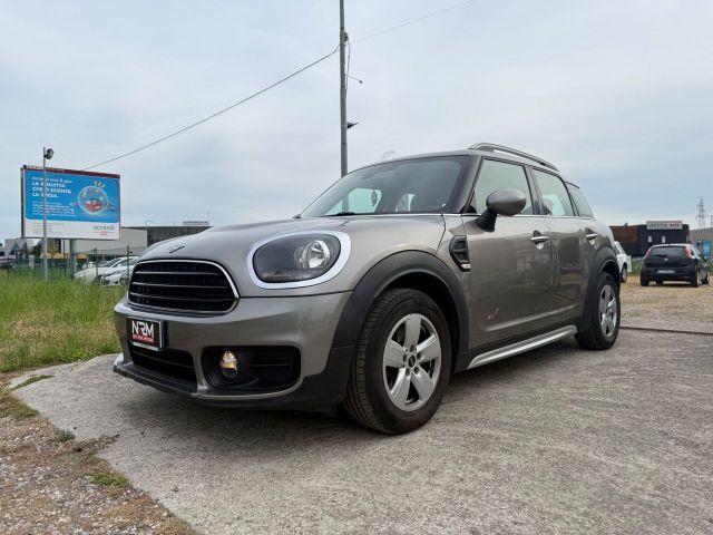MINI Mini Cooper D Countryman Mini 2.0 Cooper D Hype 