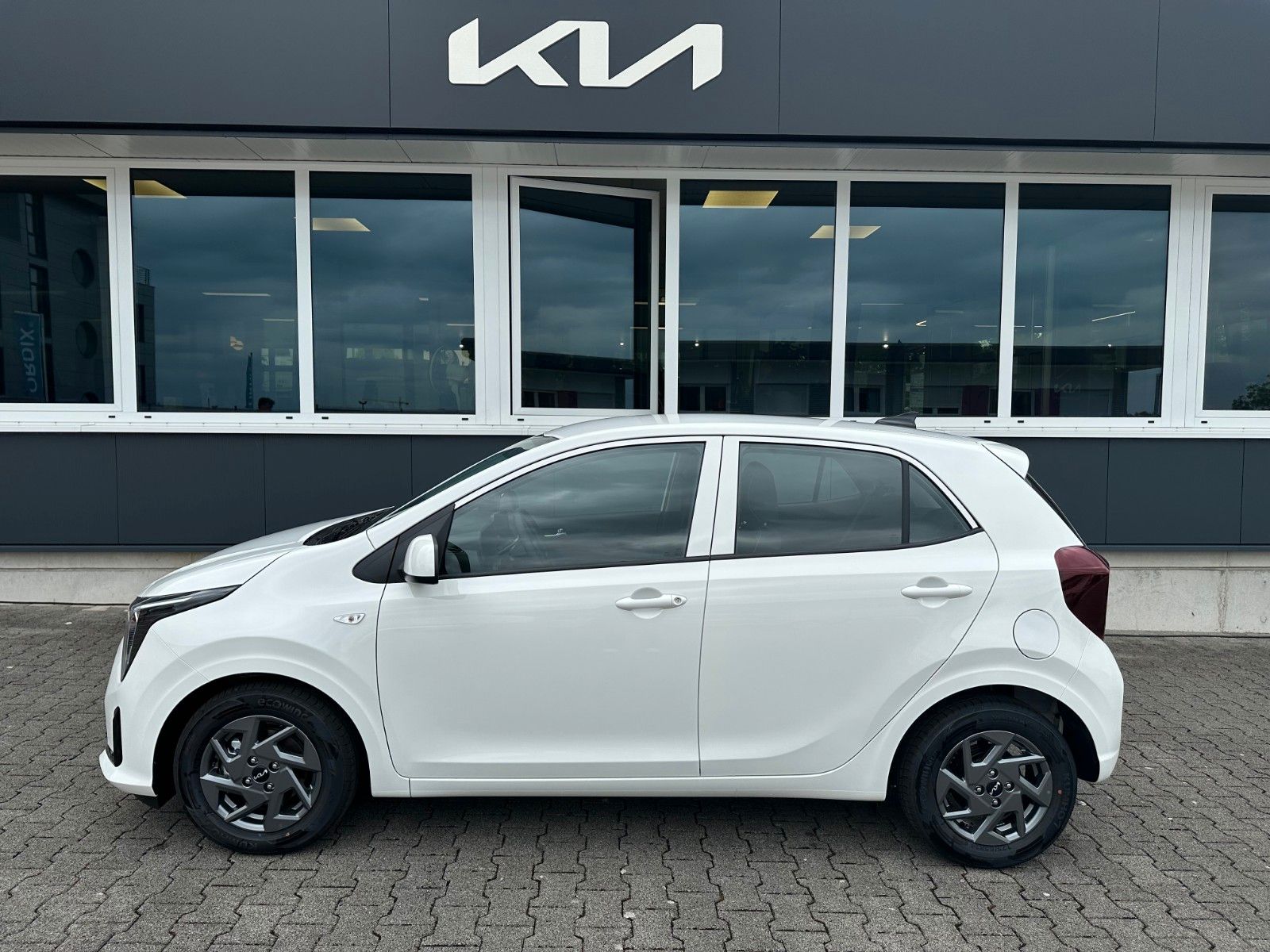 Fahrzeugabbildung Kia Picanto PE2 1.0 MT VISION