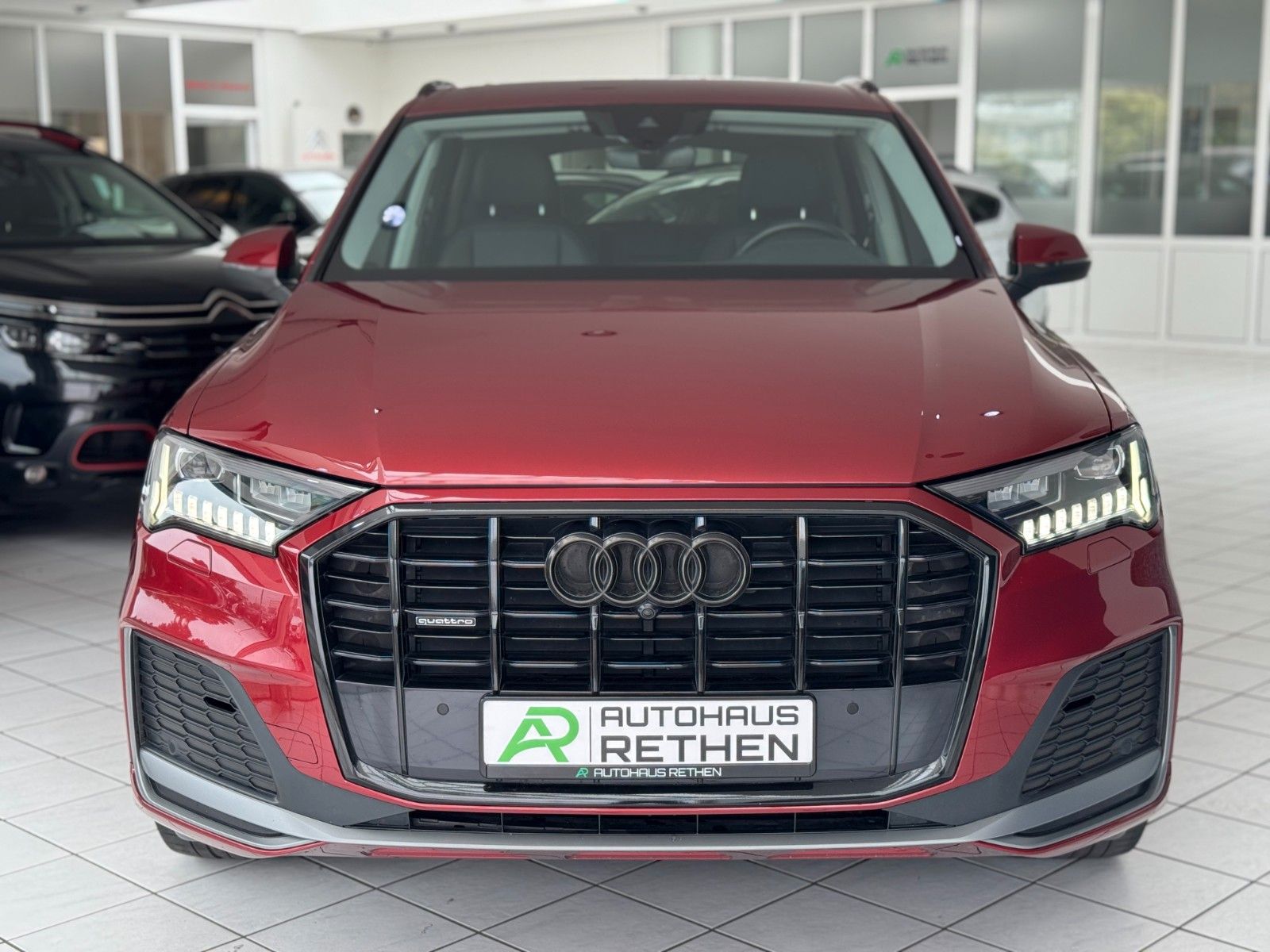 Audi Q7 45 TDI quattro S line*AHK*LED*Virtual-Cockpit imagem 3