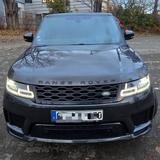 Land Rover Range Rover Sport 3.0 SDV6 HSE Dynamic HSE D... - Land Rover Range Rover Sport Gebrauchtwagen in Hamburg