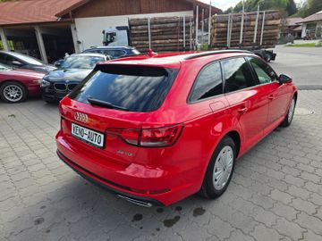 Audi A4 - 5