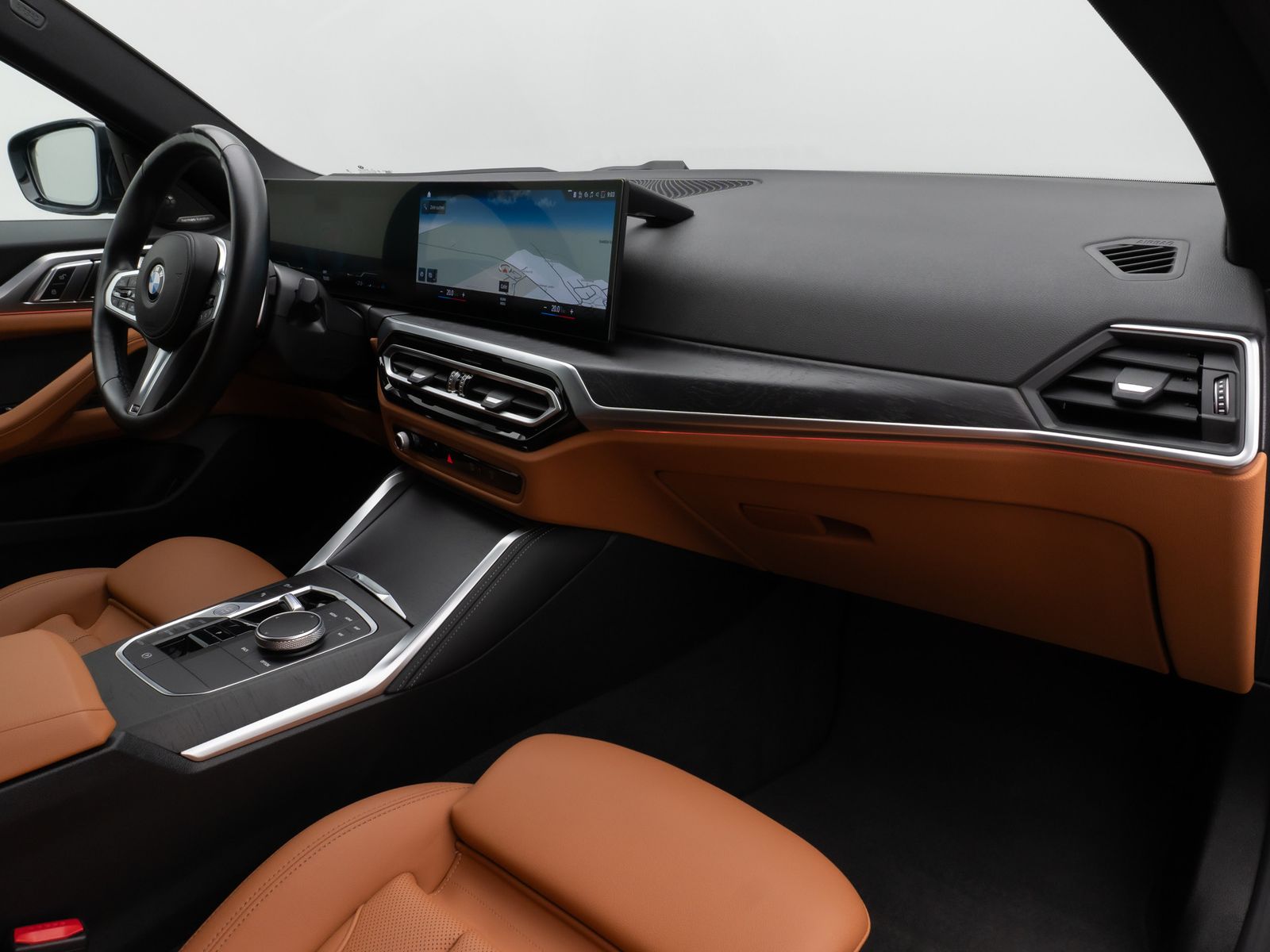 Fahrzeugabbildung BMW M440i xD Gran Coupé Laser Kamera HUD DAB H/K AHK
