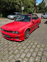 BMW E30 318i Cabrio | Tuning eingetragen |... - BMW 3er Reihe: Tuning