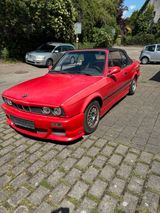 BMW E30 318i Cabrio | Tuning eingetragen |... - BMW: Cabrio, Tuning