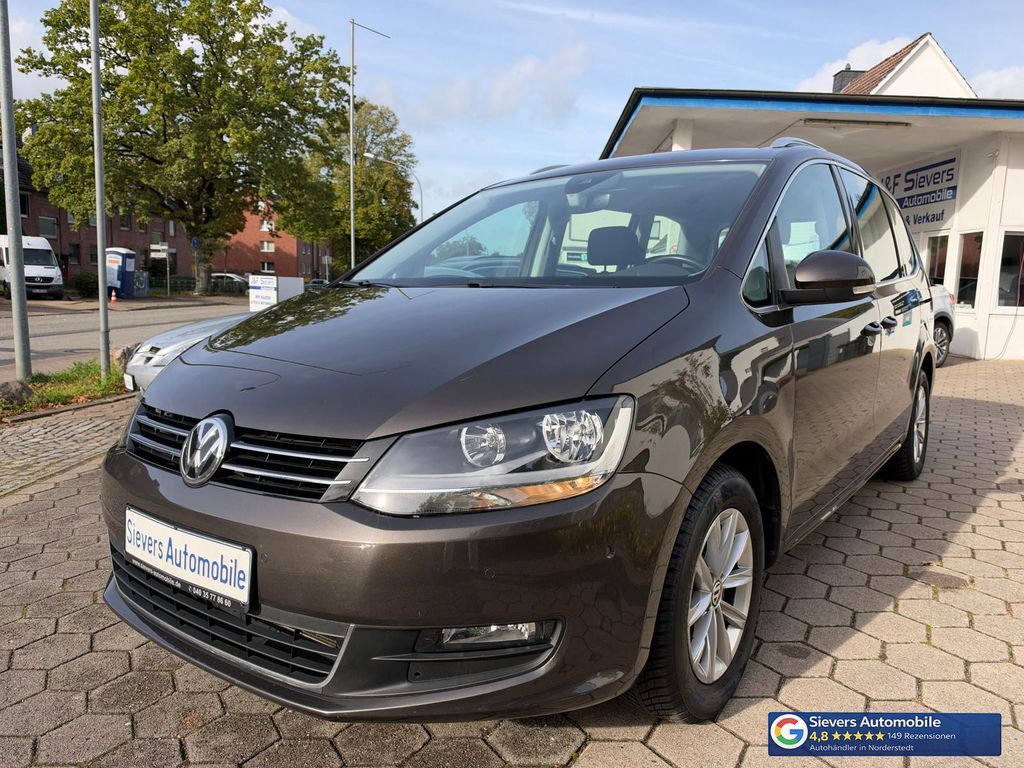 Image of Volkswagen Sharan