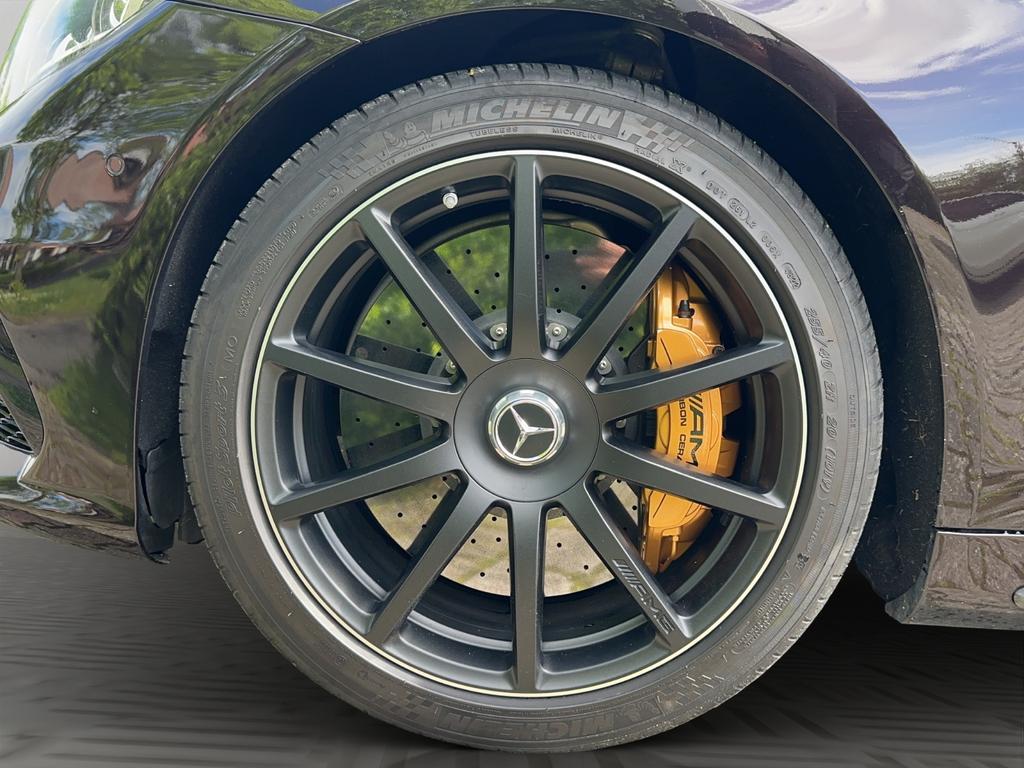 Mercedes-Benz S 63 AMG