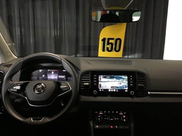 Fahrzeugabbildung Skoda Karoq Selection 1.5 TSI/DSG/ACC/SHZ/SmartLink