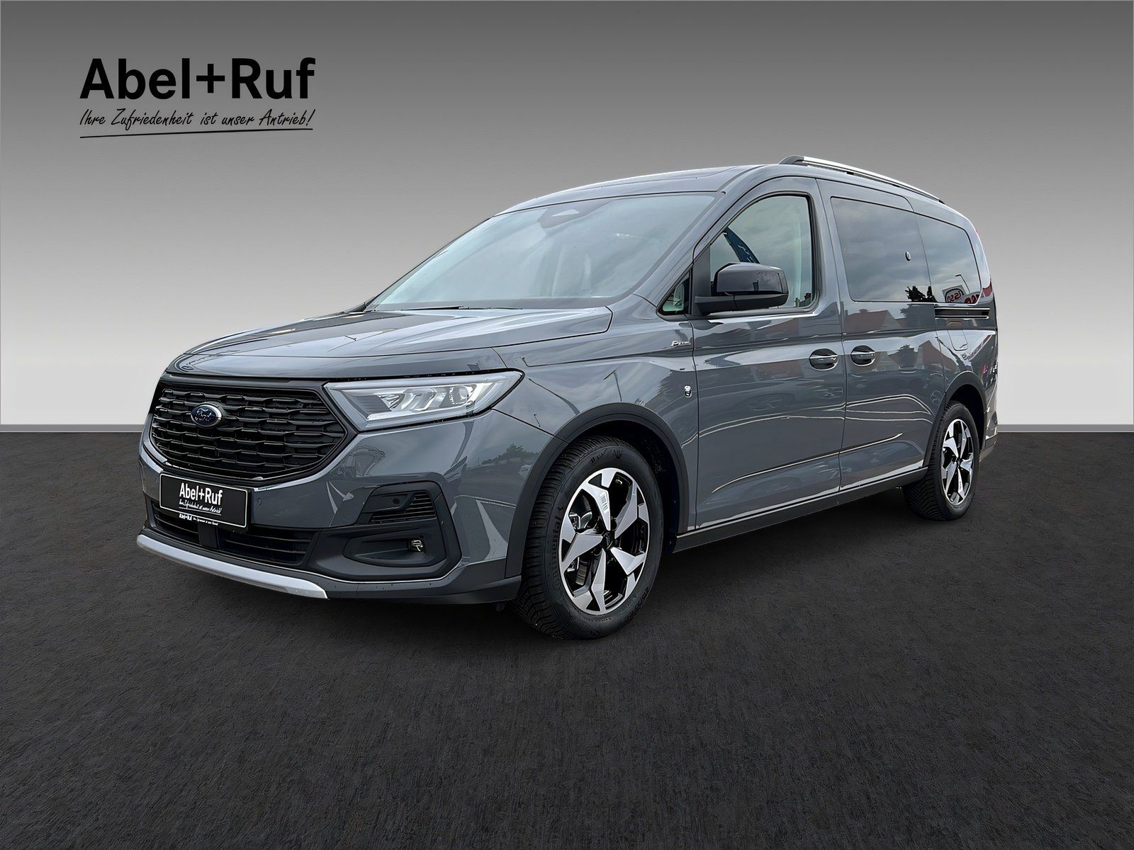 Ford Grand Tourneo Connect Active Ganzjahres, Fahrass