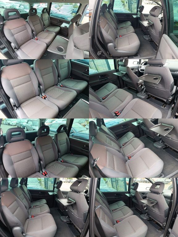 SEAT Alhambra Reference*1 HAND*TÜV NEU*7SITZER*SITZH*