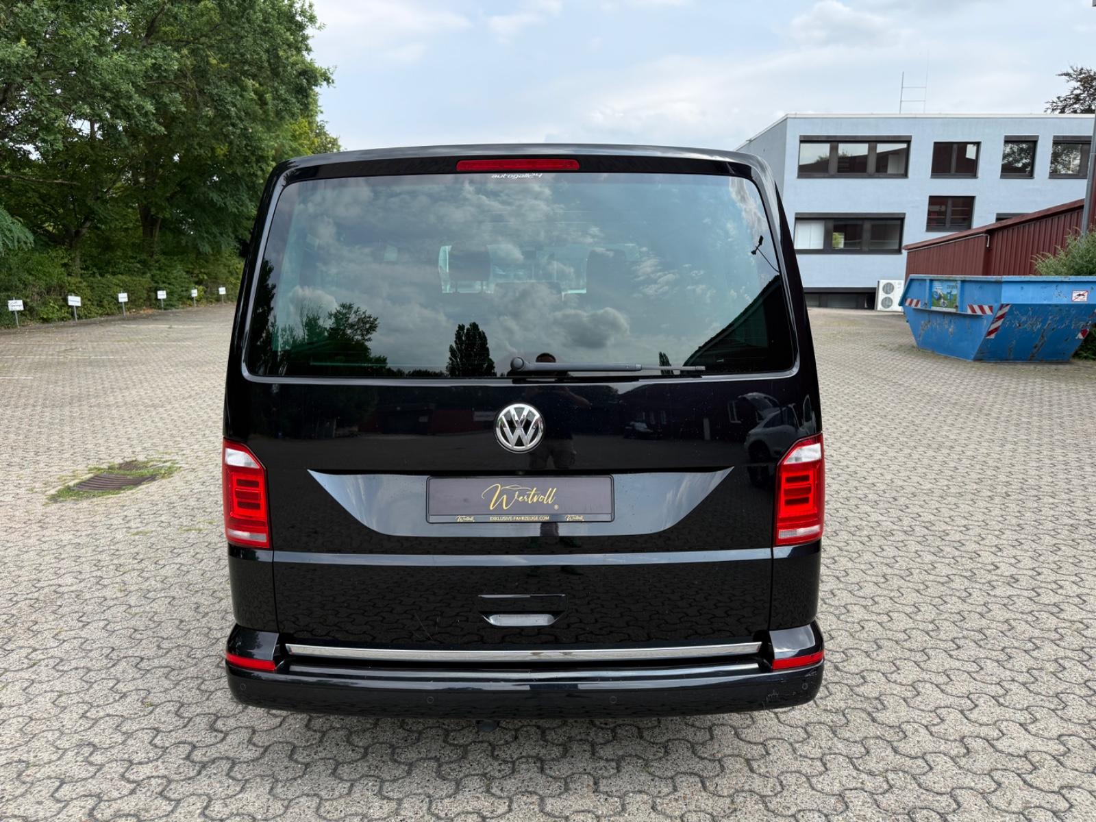 Volkswagen T6 Transporter Bus Multivan Highline 4Motion