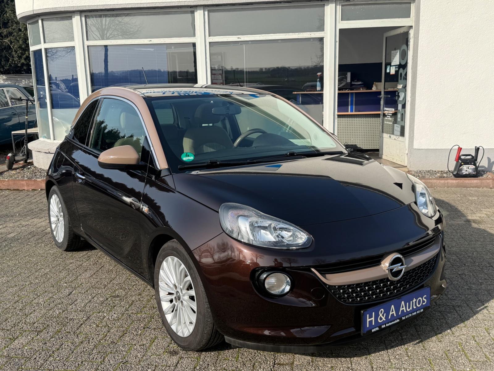 Opel Adam Glam