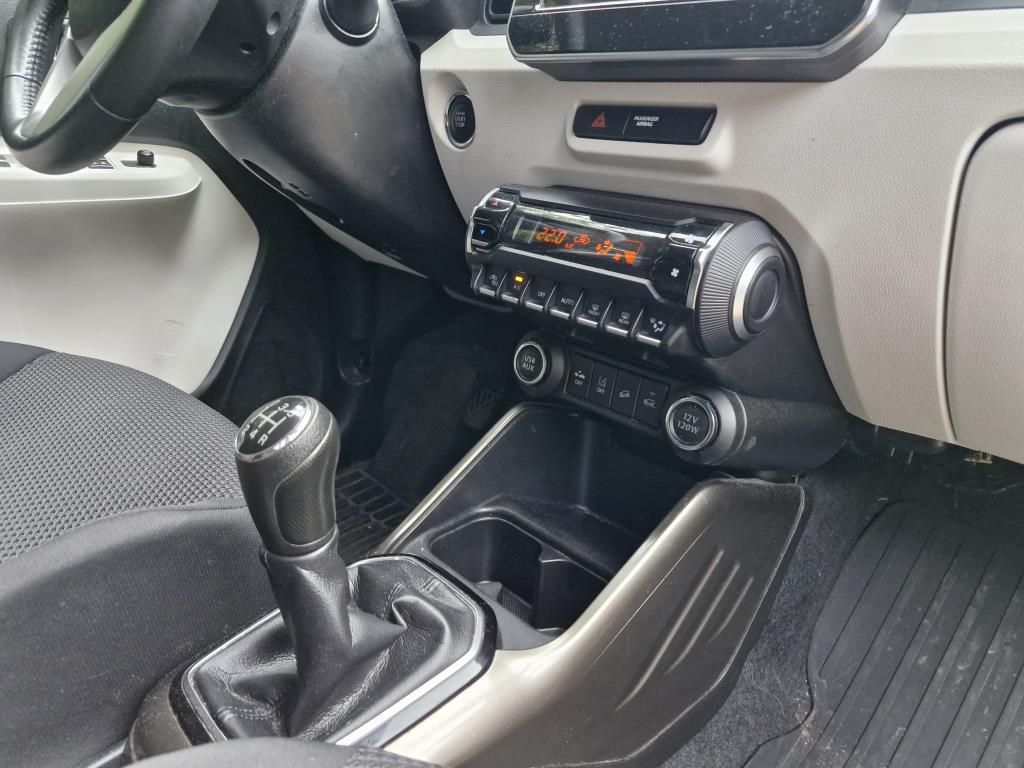 Autohaus Zimpel -  Suzuki IGNIS 1.2 Comfort + ALLGRIP+LED+NSW - Bild 12