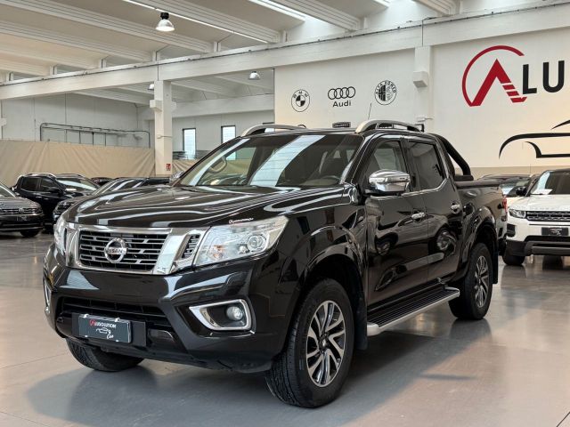 Nissan Navara 2.3 dCi 190 CV 7AT 4WD Double Cab 