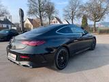 Mercedes-Benz CLE 450 Coupe 4Matic AMG VOLL LEDER KAMERA GARAN - schwarze Mercedes-Benz CLE 450