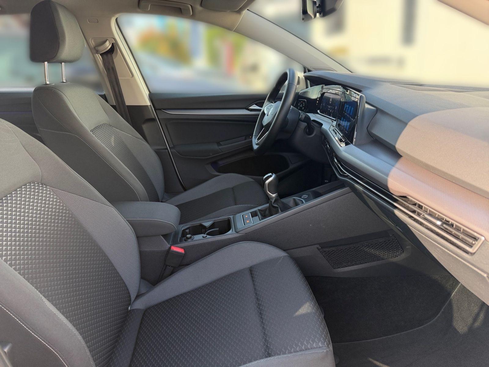 Volkswagen Golf VII 1.5 TSI Active Navi IQ.Light DAB+ SideA, миниатюра 12
