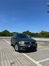 Volkswagen VW Tiguan All-Space 2.0 DSG Automatik Neu TÜV - gebrauchte Volkswagen Tiguan Allspace aus dem Jahr 2017