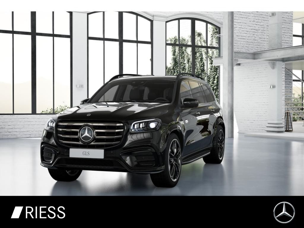 Image of Mercedes-Benz GLS 450