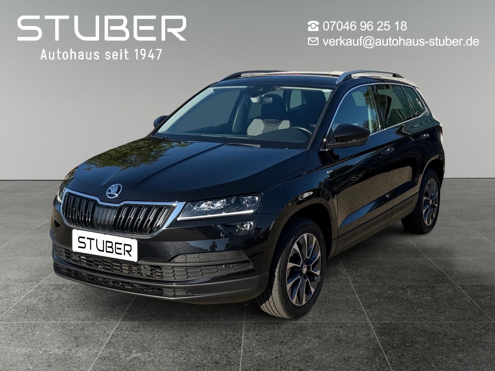 Skoda Karoq 1.5 TSI Drive AHK | NAVI | LED | LED