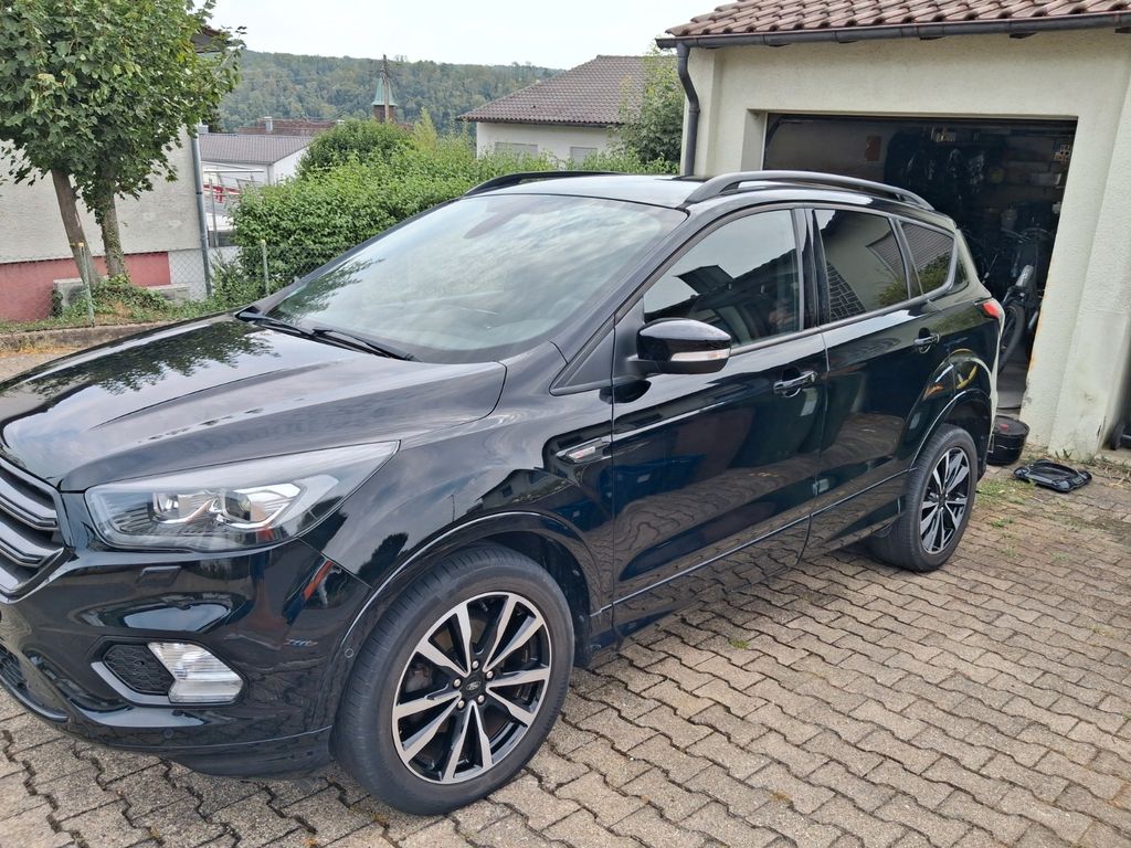 Image of Ford Kuga