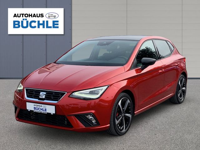 Seat IBIZA FR+AUTOMATIK+NAVI+KAMERA+PARKPILOT+PANO!