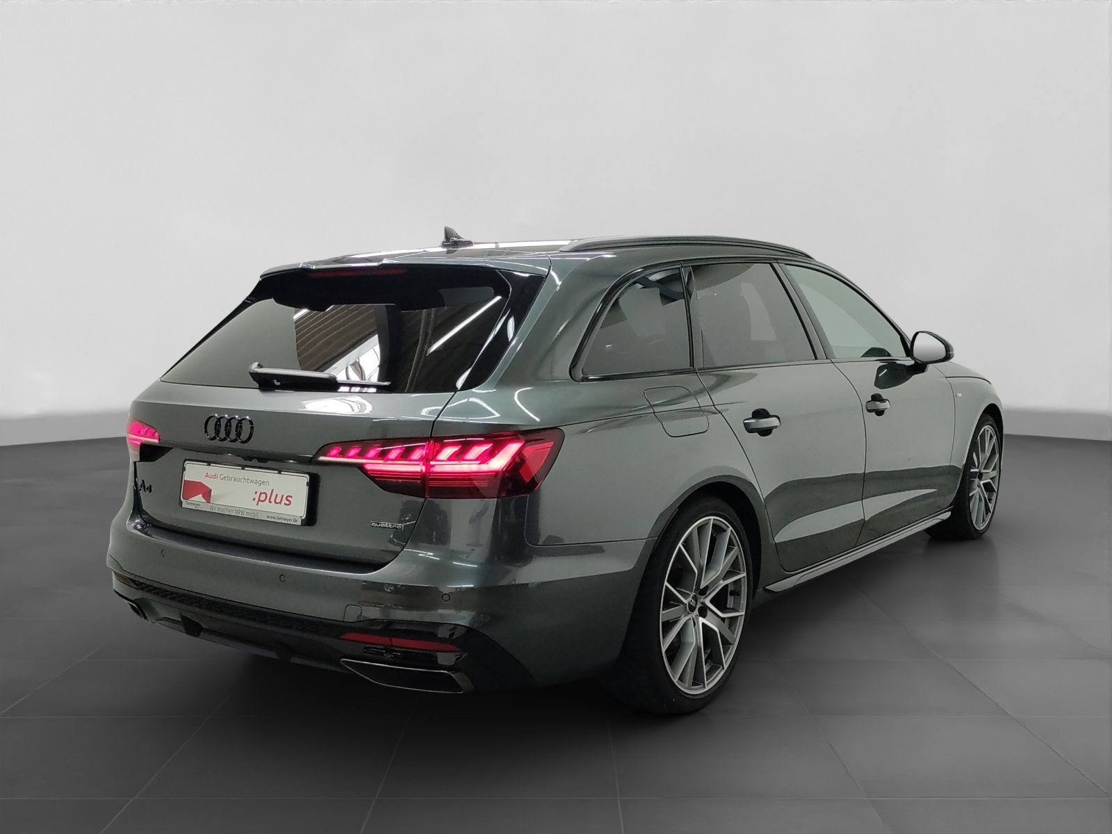 Audi A4 - Bild 4