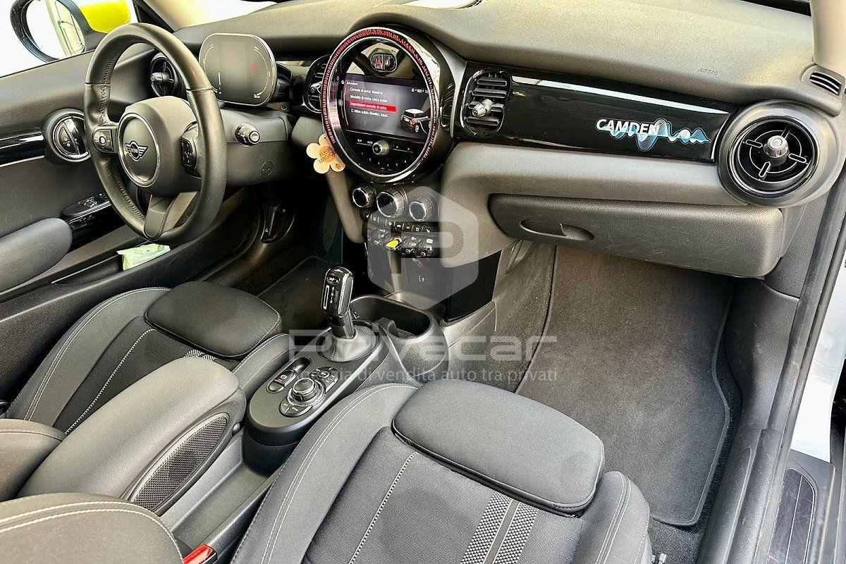 Mini Cooper SE Camden 184ch BVA - 1 ère main - Carnet entretien - Pneus toutes saison - Led