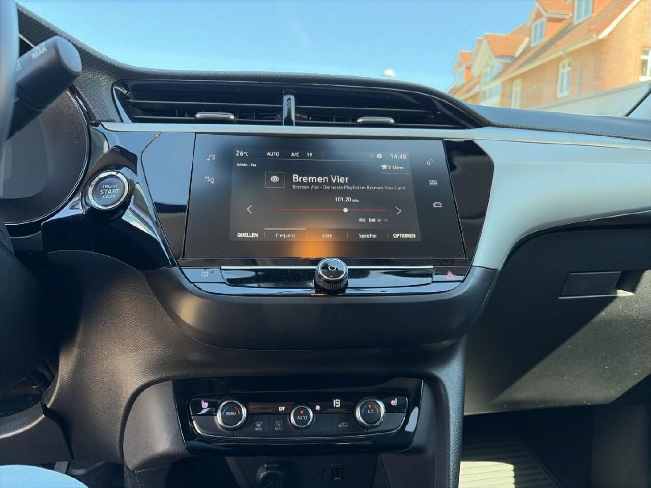 Fahrzeugabbildung Opel Corsa Electric Edition