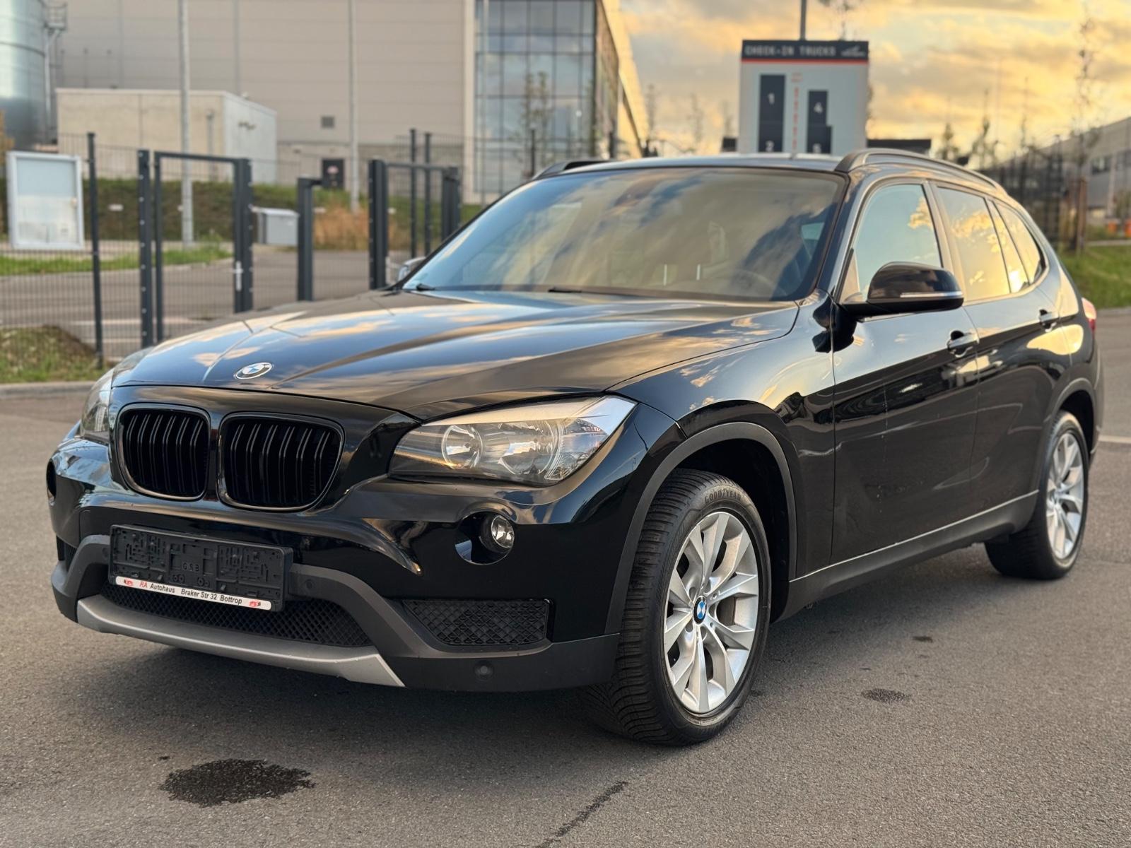 BMW X1 sDrive *PANO*PDC*KLIMA*GARANTIE