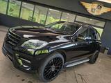 Mercedes-Benz ML 350 CDI 4Matic AMG-Line KAMERA/MEMORY/AHK/22" - gebrauchte Mercedes-Benz ML 350 aus dem Jahr 2015