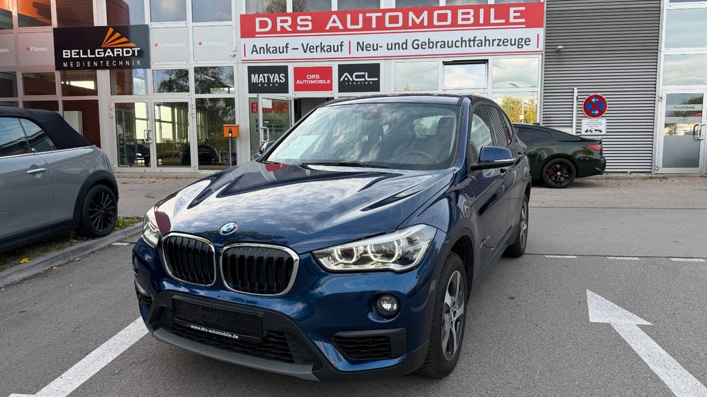 Image of BMW X1