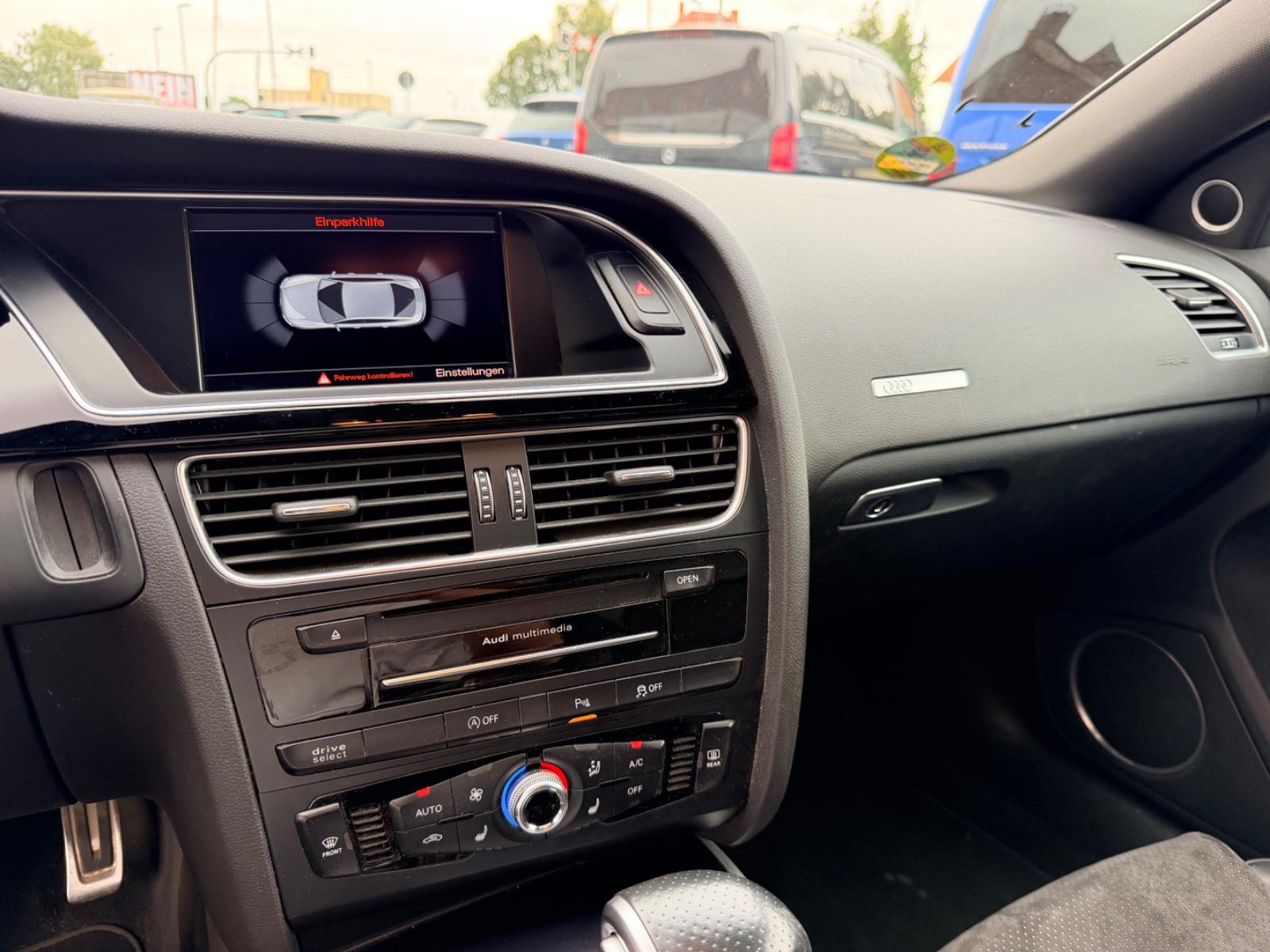 AUDI A5 1.8 TFSI 177 CH S-LINE